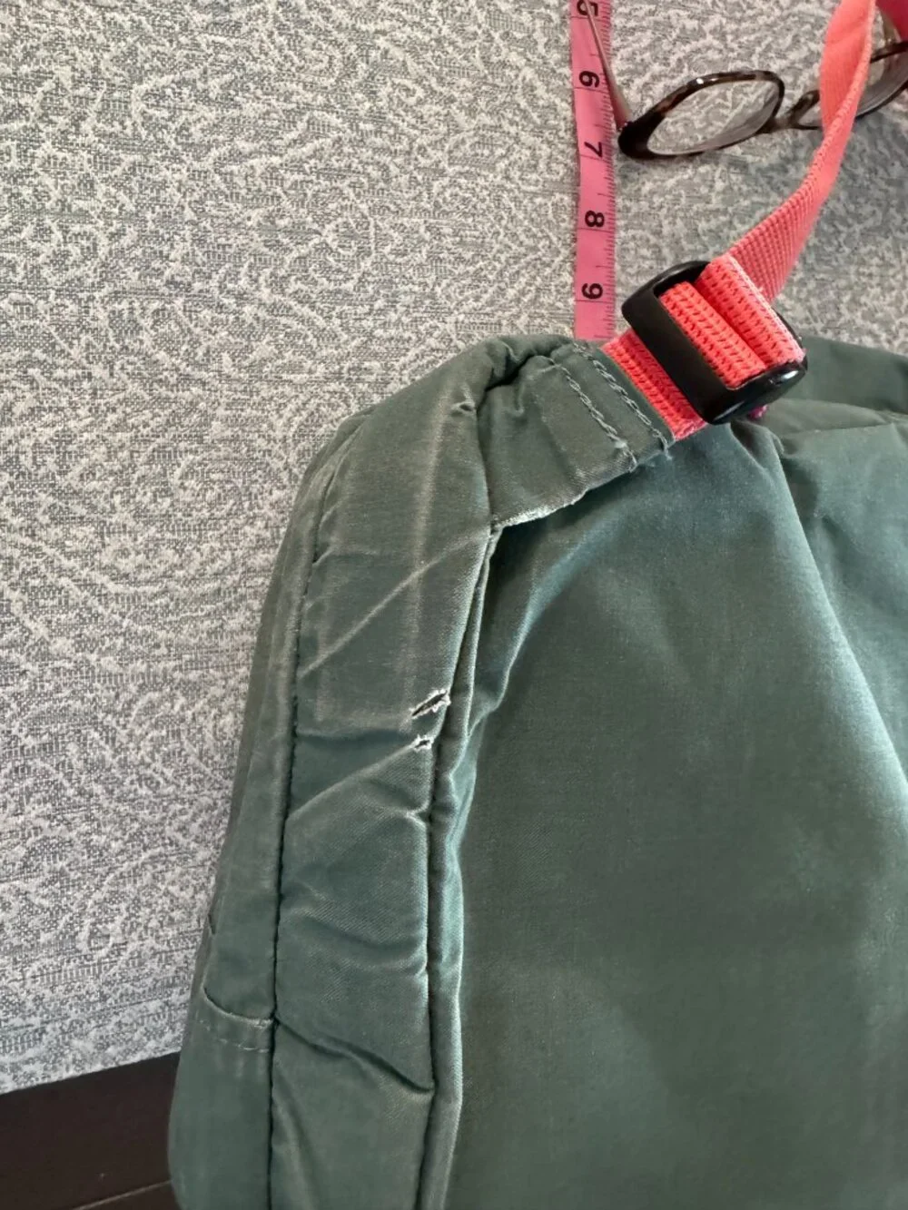 Fjallraven kanken laptop